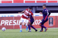 RANS Nusantara vs Madura United Imbang Tanpa Gol