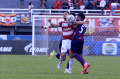 RANS Nusantara vs Madura United Imbang Tanpa Gol