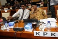 Rapat Dengar Pendapat KPK Dengan DPR