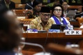 Rapat Dengar Pendapat KPK Dengan DPR