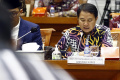 Rapat Dengar Pendapat Terkait Dana Ibadah Haji 2023