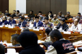 Rapat Dengar Pendapat Terkait Dana Ibadah Haji 2023