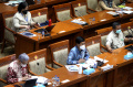 Rapat Kerja Komisi IX DPR RI dengan Kemenkes