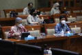 Rapat Kerja Komisi IX DPR RI dengan Kemenkes
