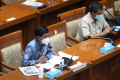 Rapat Kerja Komisi IX DPR RI dengan Kemenkes