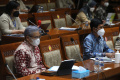 Rapat Kerja Komisi IX DPR RI dengan Kemenkes