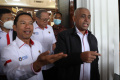 Rapat Koordinasi TGIPF dengan PSSI