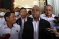 Rapat Koordinasi TGIPF dengan PSSI