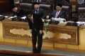 Rapat Paripurna Belum Bahas Hak Angket KPK