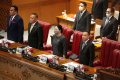 Rapat Paripurna DPR Pembukaan Masa Sidang II