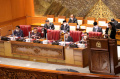 Rapat Paripurna DPR RI Penutupan Masa Sidang IV