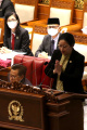 Rapat Paripurna DPR RI Penutupan Masa Sidang IV
