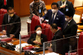 Rapat Paripurna DPR RI Penutupan Masa Sidang IV