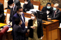 Rapat Paripurna DPR RI Penutupan Masa Sidang IV