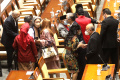 Rapat Paripurna DPR RI Usai Libur Idul Fitri