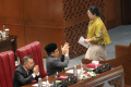 Rapat Paripurna HUT DPR RI