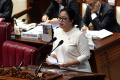 Rapat Paripurna Pembukaan Masa Sidang III DPR RI