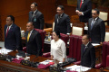 Rapat Paripurna Pembukaan Masa Sidang III DPR RI