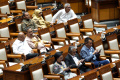 Rapat Paripurna Pembukaan Masa Sidang III DPR RI