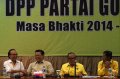 Rapat Pleno Partai Golkar