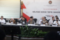 Rapat Tingkat Menteri Menjelang Nataru 2023
