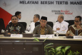 Rapat Tingkat Menteri Menjelang Nataru 2023