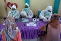 Rapid Test Petugas Tps Untuk Pilkada Tangsel
