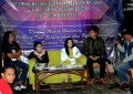Ratu Idola dan Hesti Klepek-Klepek Hadiri Ghatering Media