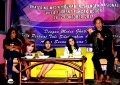 Ratu Idola dan Hesti Klepek-Klepek Hadiri Ghatering Media