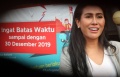Ratu Meta Laporkan Sebuah Akun Instagram Ke Polda Metro Jaya