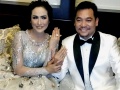 Ratu Meta Resmi Nikah Dengan Eddy Faisal