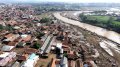 Ratuan Rumah Hancur di Garut