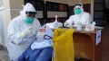 Ratusan Guru SMP di Surabaya Ikuti Tes Rapid dan Swab