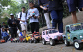 Ratusan Peserta Ikuti Bandung Zoo Overland Mini RC 2024