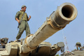 Ratusan Ribu Tentara Israel Siaga di Perbatasan Siap Invasi Gaza Ratusan Ribu Tentara Israel Siaga di Perbatasan Siap Invasi Gaza