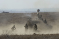 Ratusan Ribu Tentara Israel Siaga di Perbatasan Siap Invasi Gaza Ratusan Ribu Tentara Israel Siaga di Perbatasan Siap Invasi Gaza
