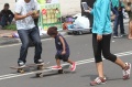 Ray 2 Tahun Jago Main Skateboard