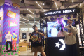 Rayakan Hari Musik Converse Gelar Connect with the Unexpected
