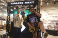 Rayakan Hari Musik Converse Gelar Connect with the Unexpected