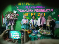 Rayakan HUT Ke-22, PT STI Sambangi SLB Kuntum Mekar Cengkareng
