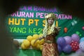 Rayakan HUT Ke-22, PT STI Sambangi SLB Kuntum Mekar Cengkareng
