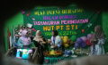 Rayakan HUT Ke-22, PT STI Sambangi SLB Kuntum Mekar Cengkareng
