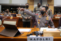 RDP Kapolri dengan Komisi III DPR RI terkait Kasus Brigadir J dan Ferdi Sambo