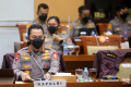RDP Kapolri dengan Komisi III DPR RI terkait Kasus Brigadir J dan Ferdi Sambo