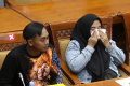 RDPU Komisi X dengan Korban Tragedi Kanjuruhan