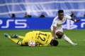 Real Madrid Lolos ke Semifinal Liga Champions