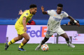Real Madrid Lolos ke Semifinal Liga Champions