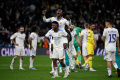 Real Madrid Lolos ke Semifinal Liga Champions