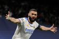 Real Madrid Lolos ke Semifinal Liga Champions