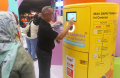 Recycle Vending Machine Hadir di BNI Java Jazz Festival 2024